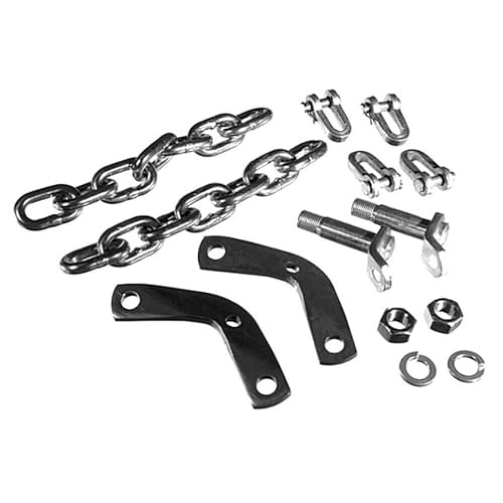 BELION Fits for Ford 9N 2N 8N for NAA Jubilee Tractor Drawbar Check Chain KIT
