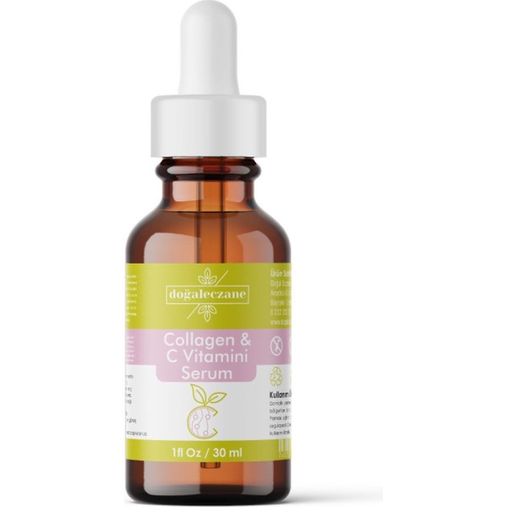 Belirtilmemiş Botoks 30 Gün Etki Gözenek Sıkılaştırıcı Kolajen Serum 30 ml Anti-Aging / Yaşlanma Karşıtı Fiyatı
