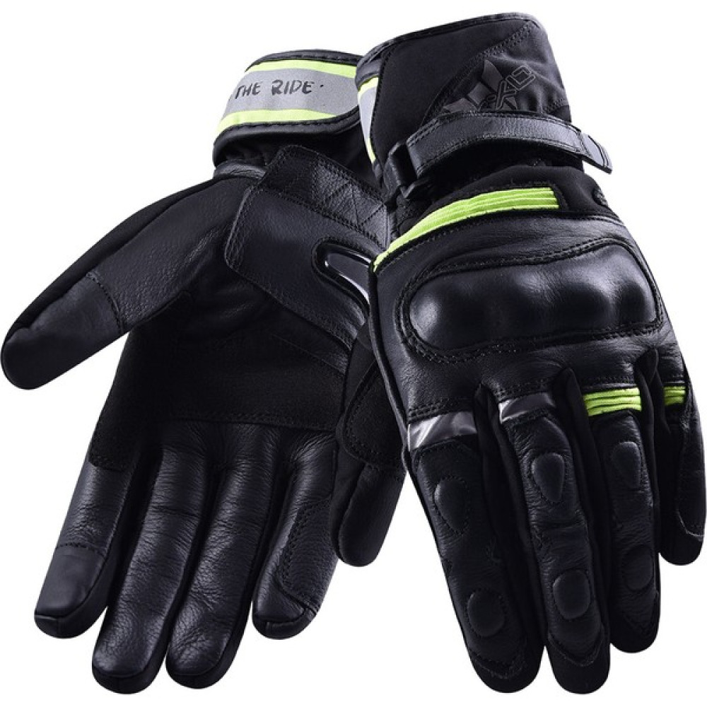 Belirtilmemiş Vexo Tempest H2O Neon Sarı - M Motorsiklet Eldivenleri Fiyatı