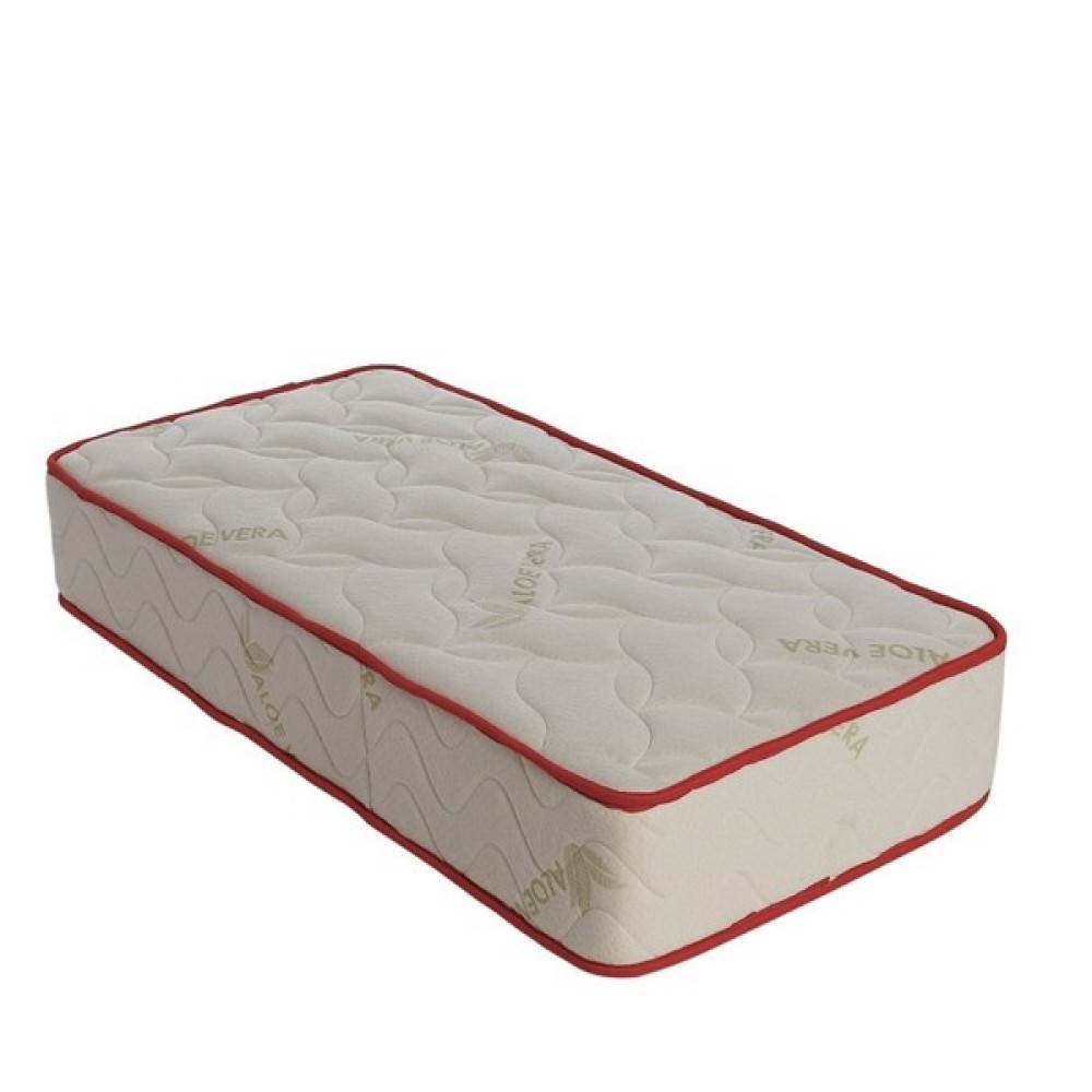 Belis Aloe Vera Yaylı Yatak- Yaylı Bebek Yatağı 70X110 Cm - 70 x 110 cm Bebek Yatağı Fiyatı
