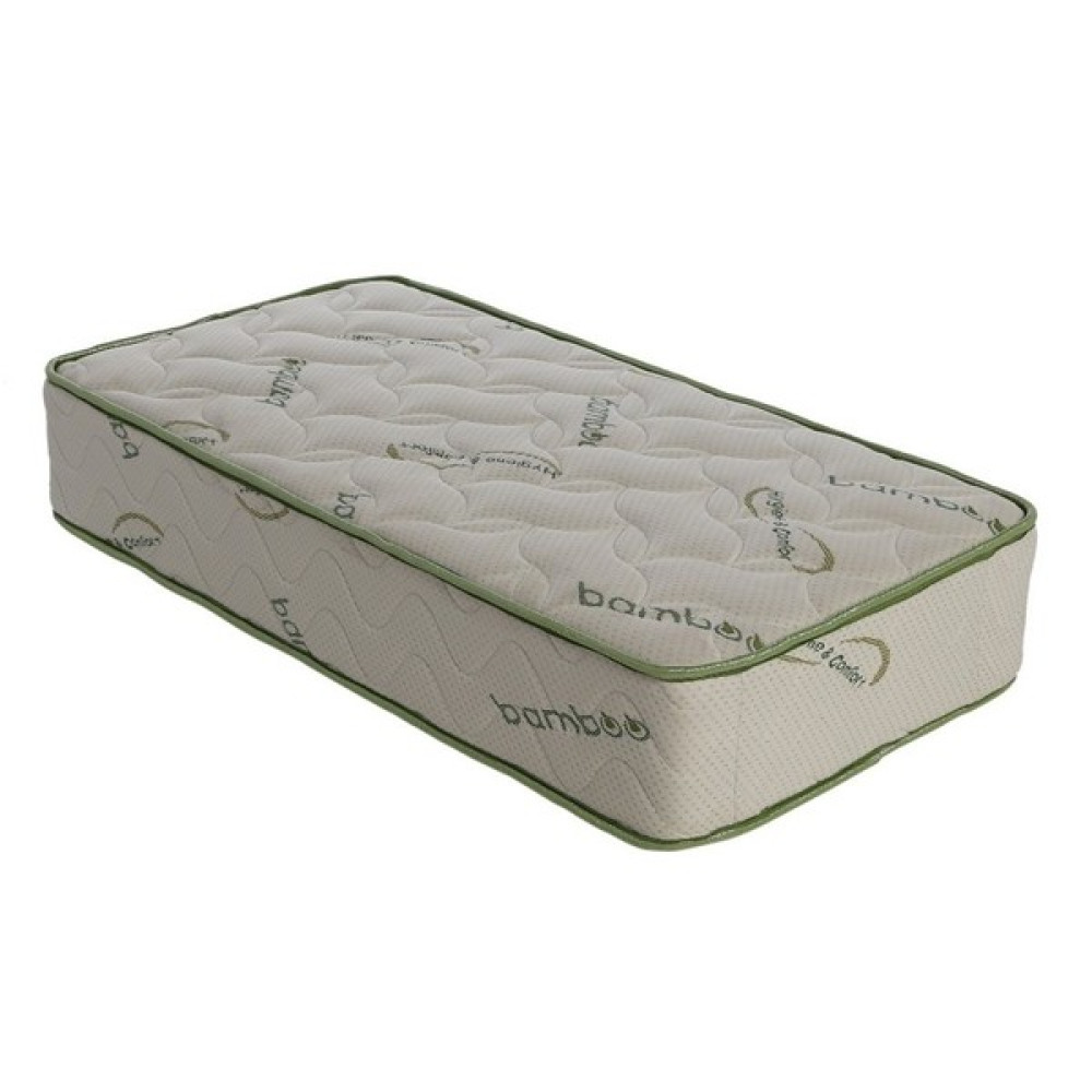 Belis Bamboo Yaylı Yatak - Yaylı Bebek Yatağı 60X120 Cm - 60 x 120 cm Bebek Yatağı Fiyatı