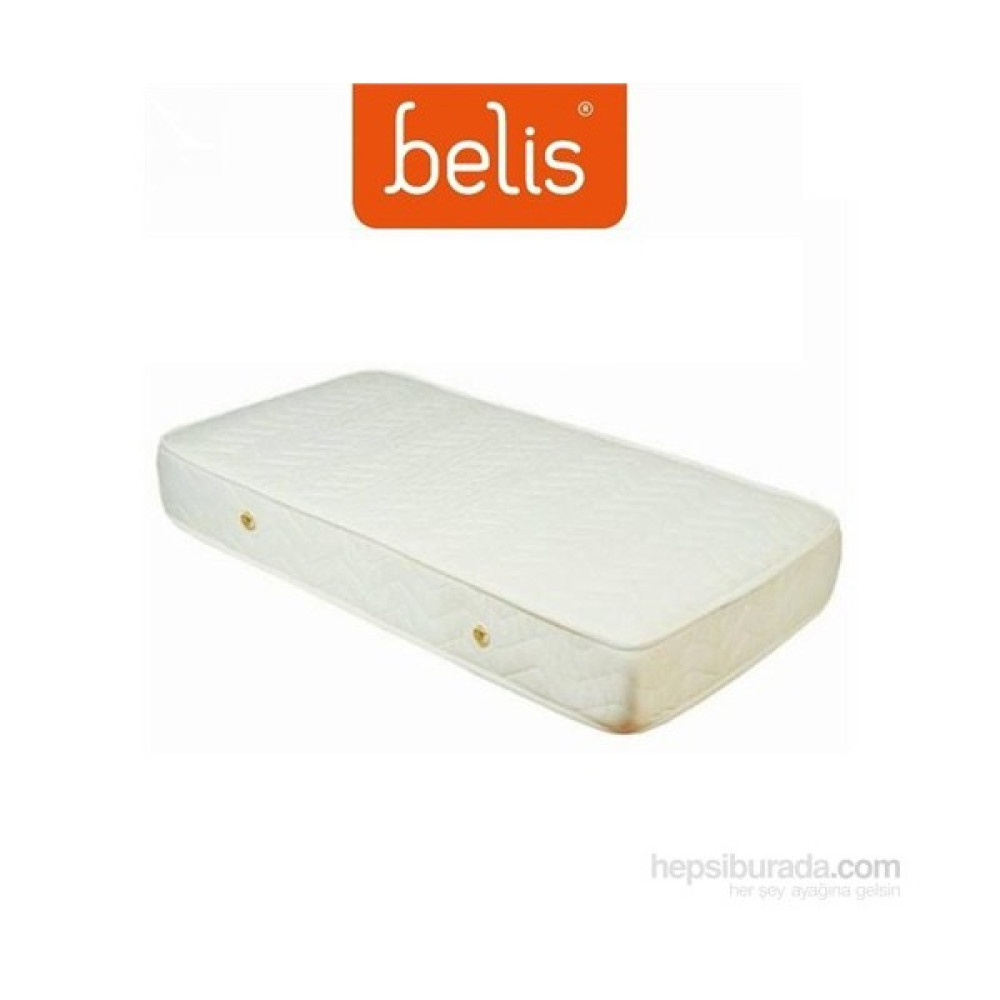 Belis Yayli Yatak 80*130 Bebek Yatağı Fiyatı