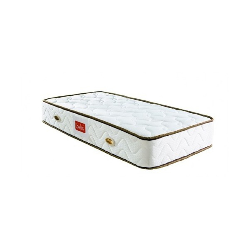 Belis Yaylı Yatak - Organic Yaylı Bebek Yatağı 60X120 Cm - 60 x 120 cm Bebek Yatağı Fiyatı