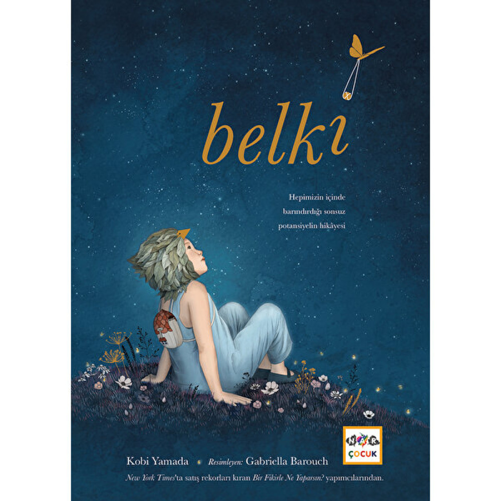 Belki - Kobi Yamada Çocuk Öykü Fiyatı