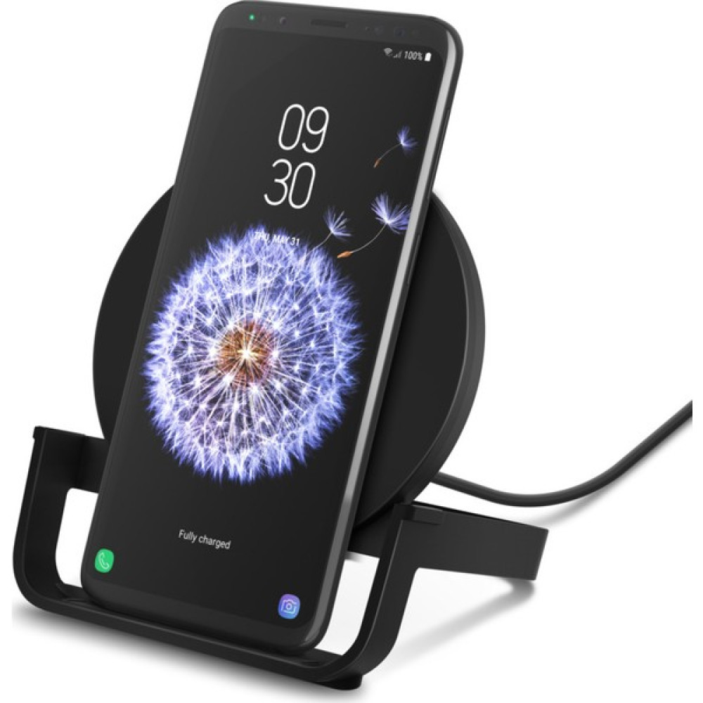 Belkin 10W Kablosuz Şarj Cihazı-Standlı Cep Telefonu Şarj Cihazı Fiyatı