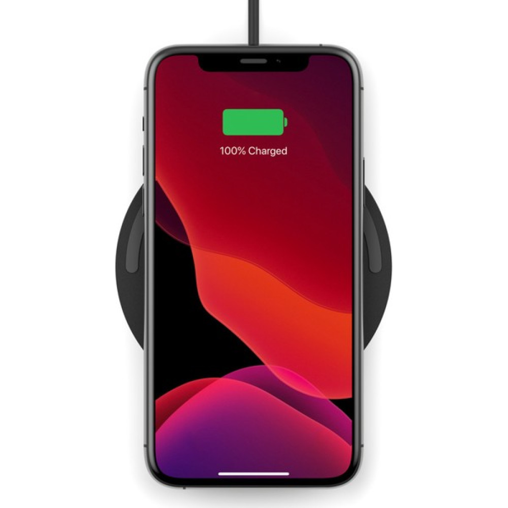 Belkin 10W Kablosuz Şarj+Qc3 Duvar Şarjı WIA001VFBK Cep Telefonu Şarj Cihazı Fiyatı