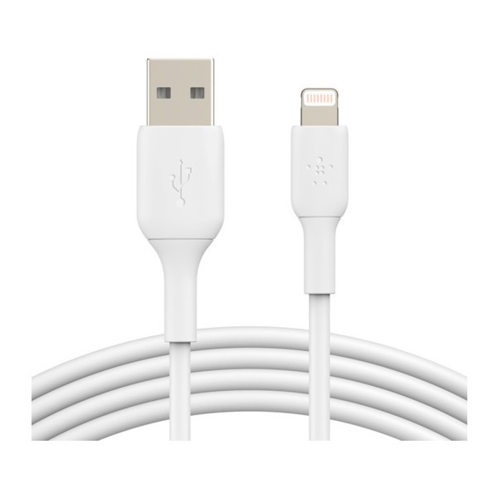 Belkin Apple Lightning Hızlı Şarj & Aktarım Kablosu Beyaz 1 Metre CAA001BT1MWH Oto Boyaları Fiyatı