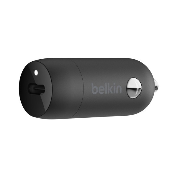 Belkin Araç Şarjı Type-C 30 W - Siyah Bilgisayar Çevirici ve Adaptörü Fiyatı