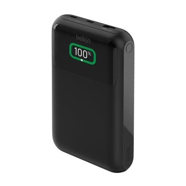 Belkin Belkın Boostcharge Pro 65W 20KMAH Powerbank-Syh - Siyah Taşınabilir Şarj Cihazı - Powerbank Fiyatı