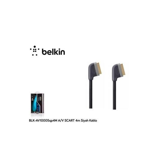 Belkin BLK-AV10005qp4M A/V Scart Kablo Scart Kablo Fiyatı