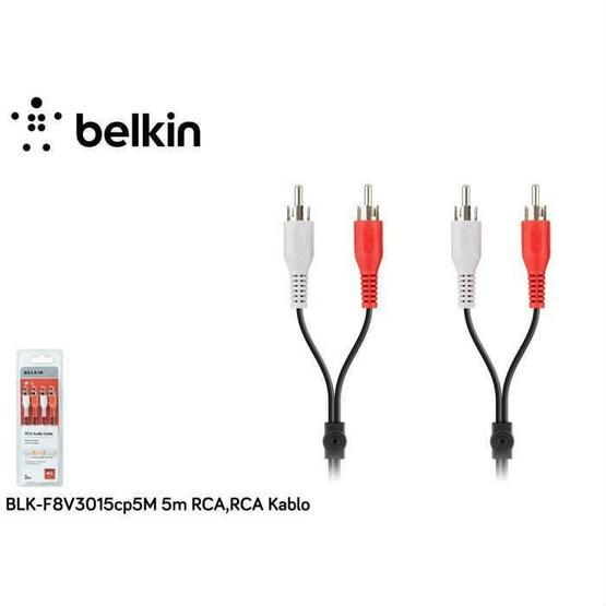 Belkin BLK-F8V3015CP5M Ses Kablo
