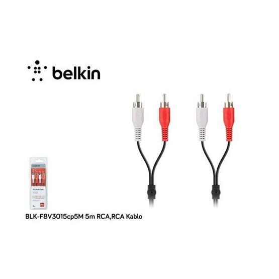 Belkin BLK-F8V3015CP5M Ses Kablo Ses Kablosu Fiyatı