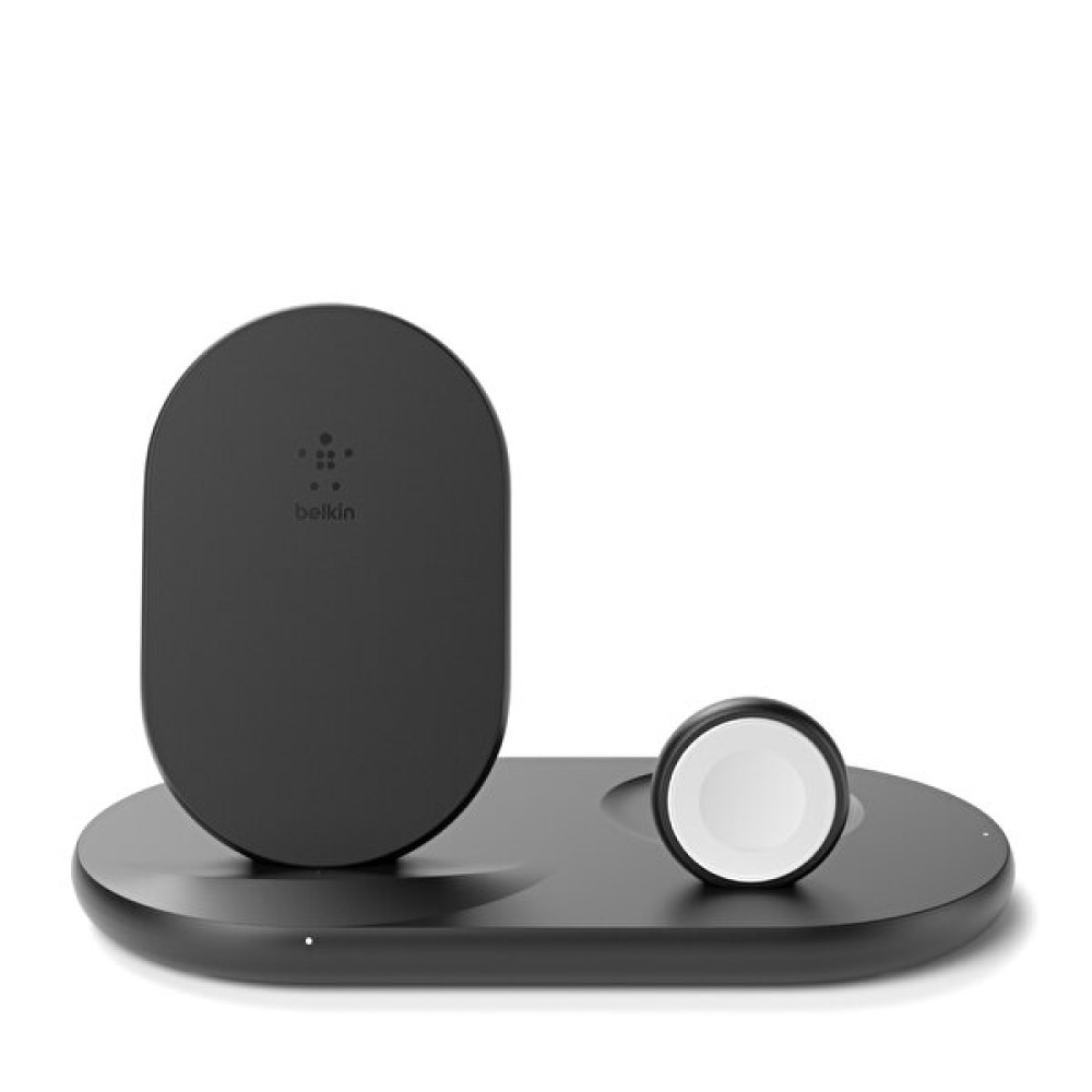 Belkin Boostcharge 3'ü 1 Arada Apple Uyumlu Kablosuz Şarj Cihazı Cep Telefonu Şarj Cihazı Fiyatı