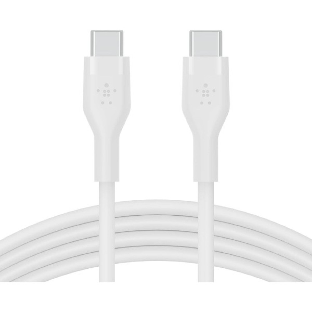 Belkin Boostcharge Beyaz Flex 60W Usb-C'den Usb-C'ye Pd Kablo Oto Boyaları Fiyatı