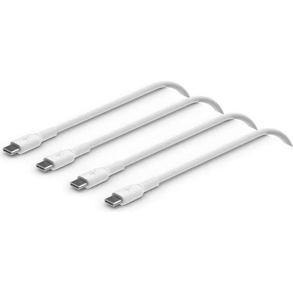Belkin Boostcharge USB Type-C'den USB Type-C'ye 1m Kablo 2'li Paket - Beyaz Oto Boyaları Fiyatı