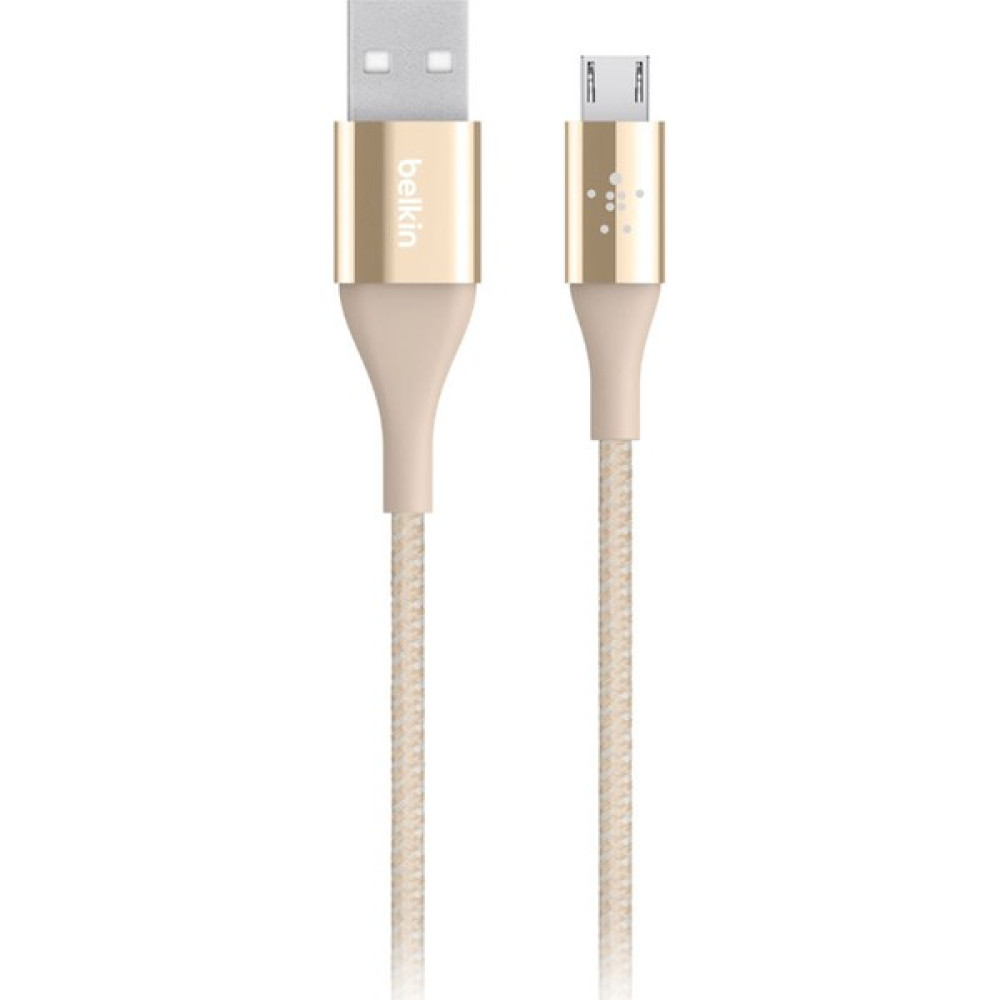 Belkin F2CU051BT04-GLD Premium Kevlar Micro USB 2.4A Kablo 1.2 m - Altın Oto Boyaları Fiyatı