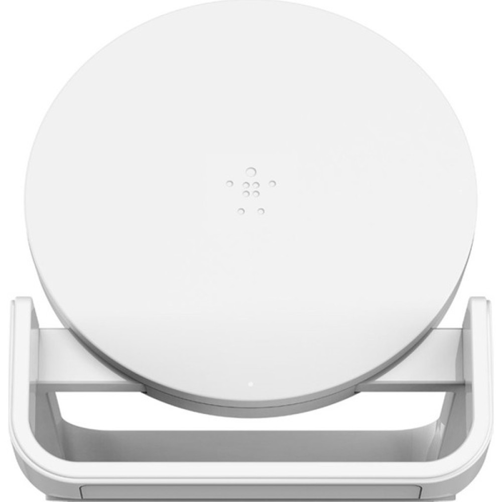 Belkin F7U052VF QI BoostUp 10W Bold Kablosuz Şarj Standı – Beyaz Cep Telefonu Şarj Cihazı Fiyatı