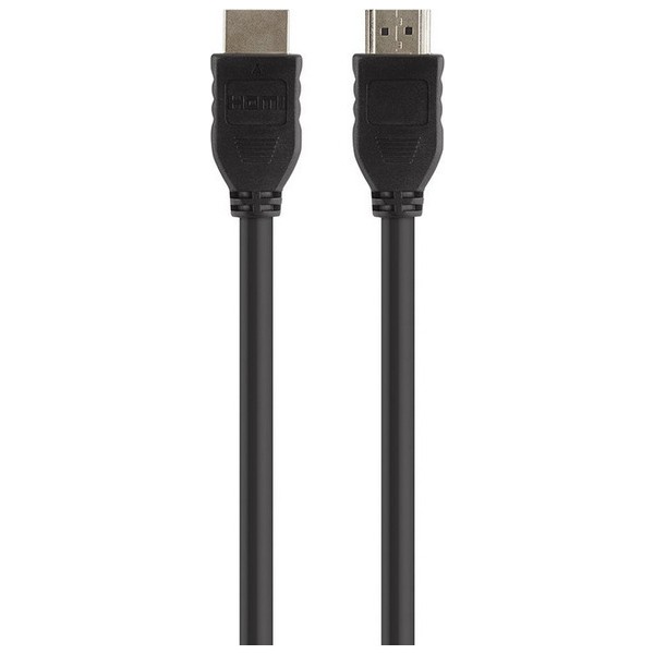 Belkin – HDMI Digital Video Kablosu 5 m – Siyah Bilgisayar Çevirici ve Adaptörü Fiyatı