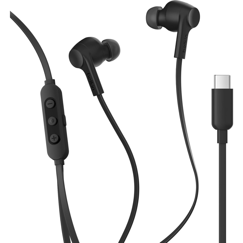 Belkin Soundform Anc Kulaklık, Usb-C Bağlantılı, Mikrofonlu Kulakiçi Kulaklıklar, Iphone 17, Iphone Diğer Fiyatı