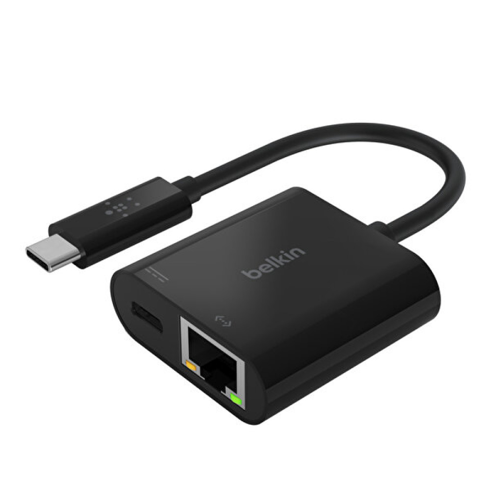 Belkin Usb-C Şarj Ethernet Çoğaltıcı USB & Firewire Ürünleri Fiyatı