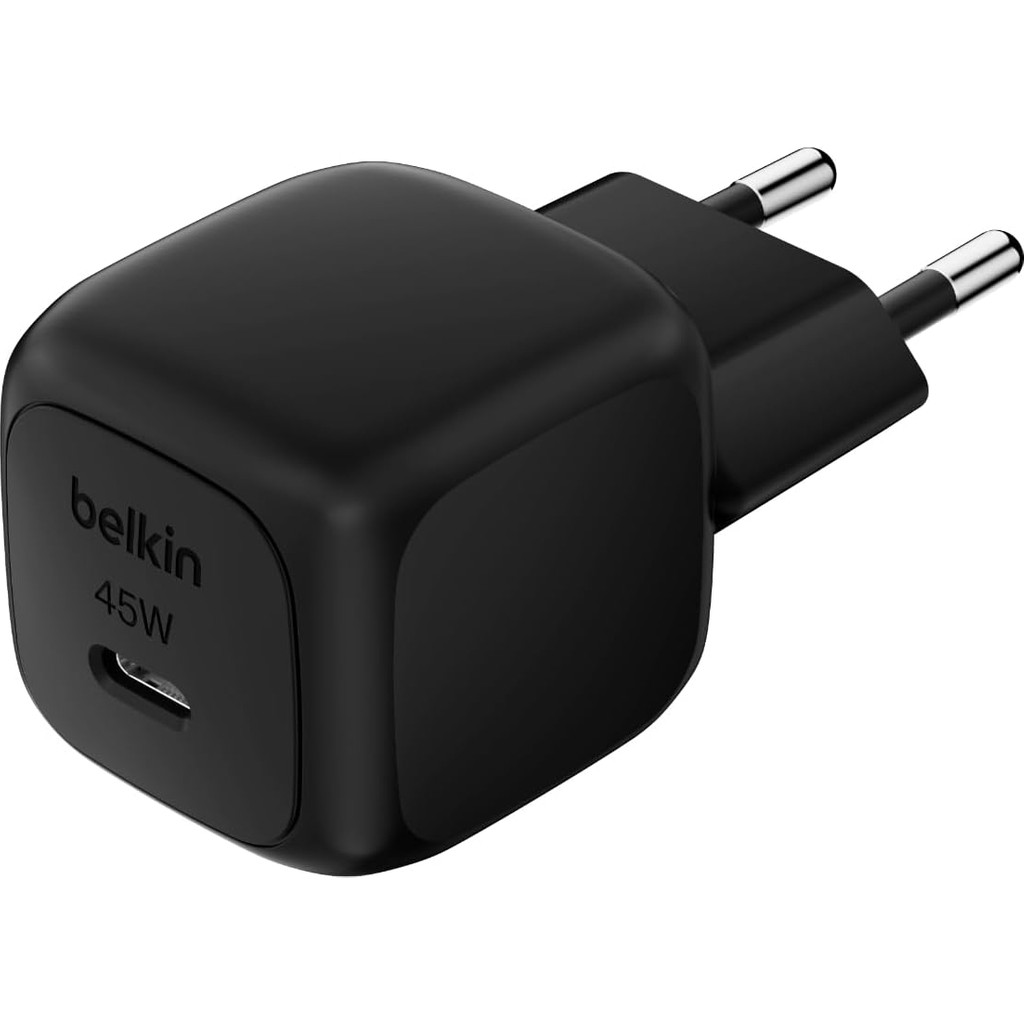 Belkin WCA013 45W USB PPS Şarj Cihazı Siyah Cep Telefonu Şarj Cihazı Fiyatı