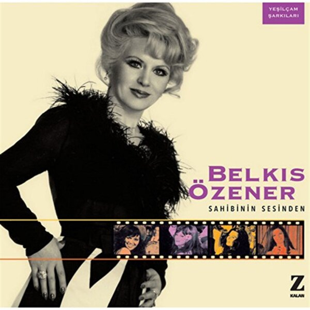 Belkıs Özener - Sahibinin Sesinden 2'li Plak Diğer Fiyatı