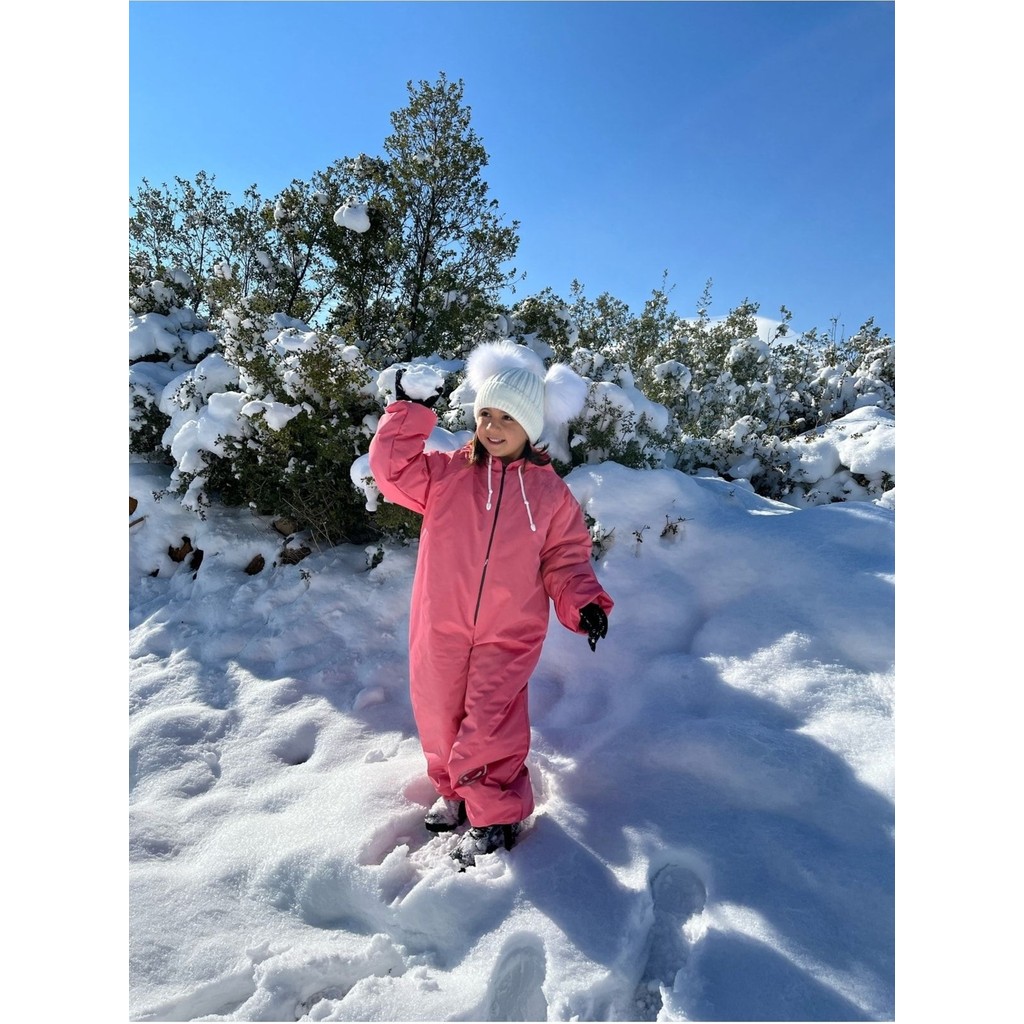 Belkızın Atölyesi Pembe Termal Astronot Tulum Giyim & İç Giyim Fiyatı
