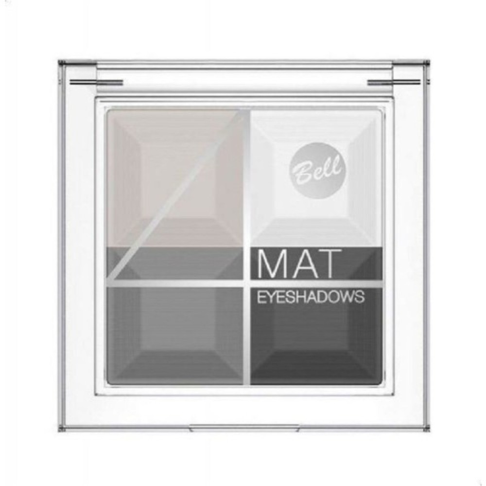 Bell 4 Mat Eyeshadows 02 Oto Boyaları Fiyatı