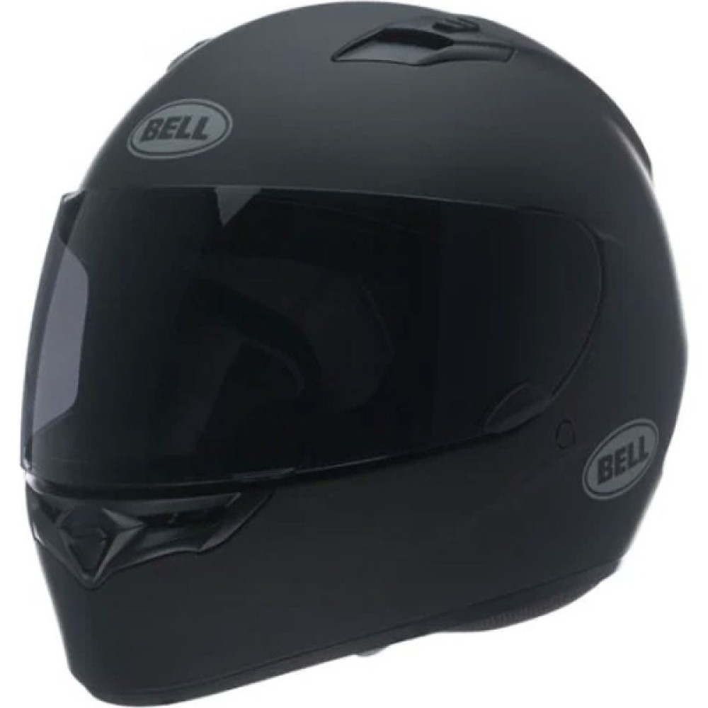 Bell Ps Qualifier Solid Matte Black Full Face Motosiklet Kaski - Mat Siyah - M Motorsiklet Kaskları Fiyatı