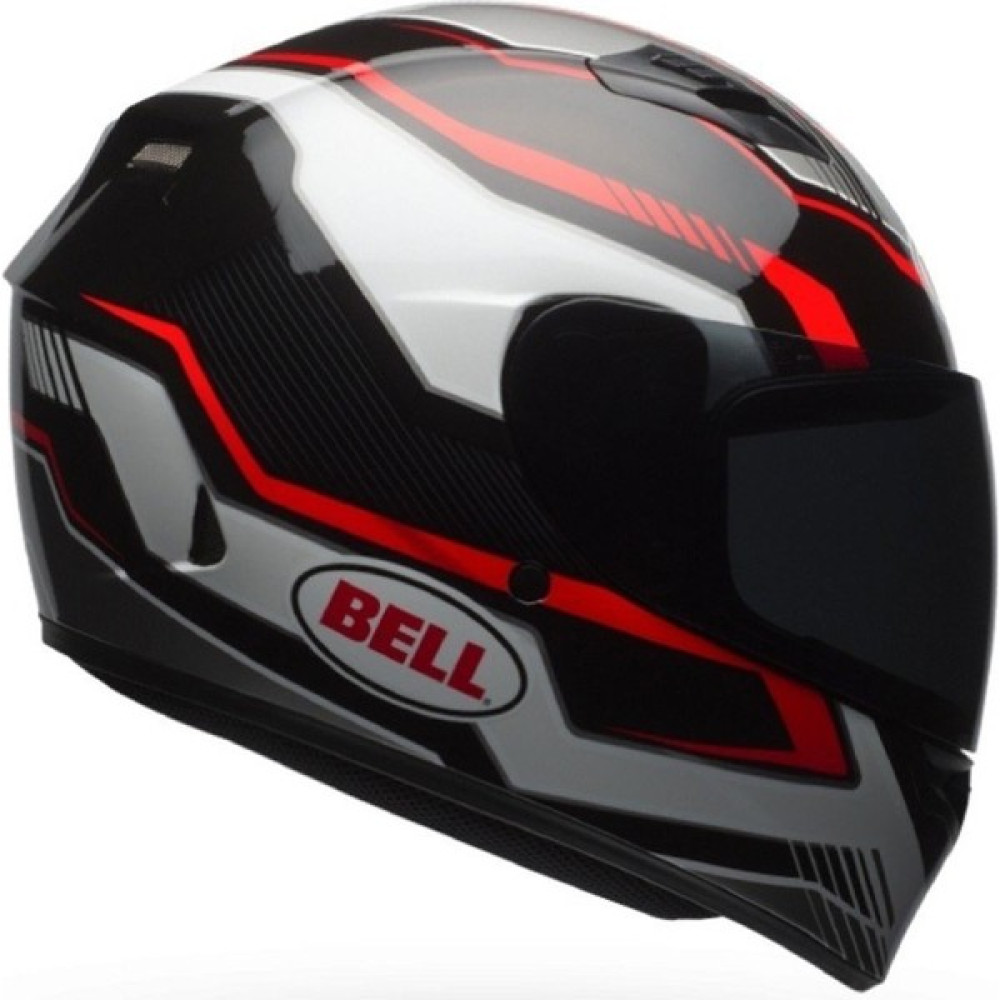 Bell Ps Qualifier Torque Black- Red Full Face Motosiklet Kaski - Siyah - Kırmızı - 2XL Motorsiklet Kaskları Fiyatı