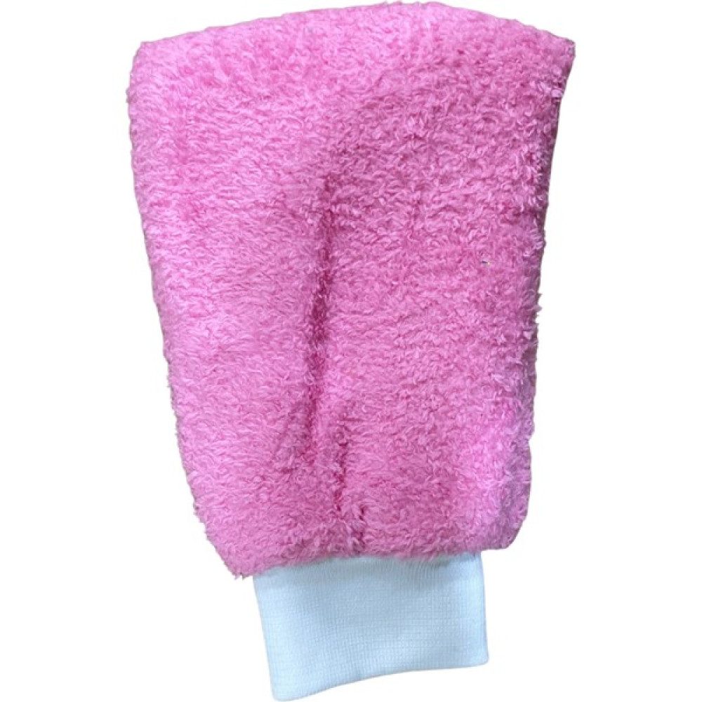 Bella Car Care Oto Mikrofiber Yıkama ve Cila Eldiveni Pembe - 07-Pembe Oto Bakım & Temizlik Ürünleri Fiyatı