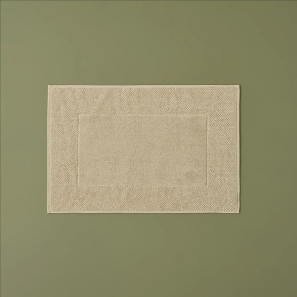 Bella Maison Pamuk Pure Ayak Havlusu Bej (50X70 Cm) - 50 x 70 cm Ayak Havlusu Fiyatı