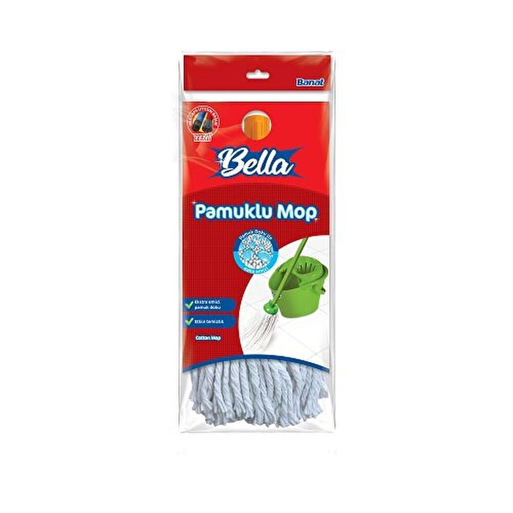 Bella Pamuklu Paspas Parlatıcı ve Temizleyiciler Fiyatı
