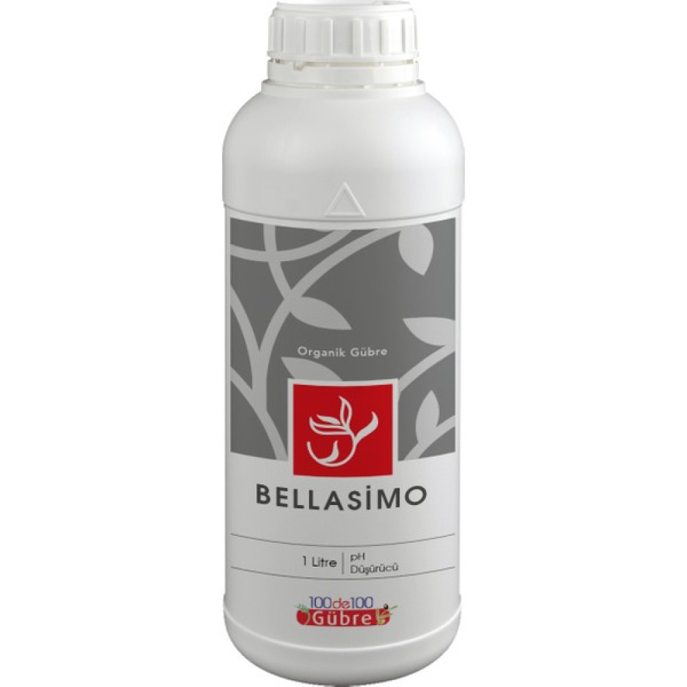 Bellasimo (Ph Regülatörü) Ph Düşürücü 1 Lt Bitki Fiyatı