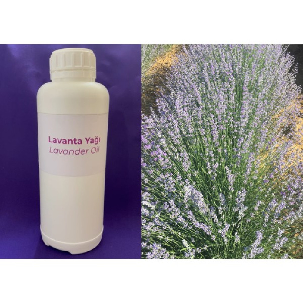 Bellavance Lavanta Yağı ( 1.000 ml ) 1 Litre Bitkisel Yağlar Fiyatı