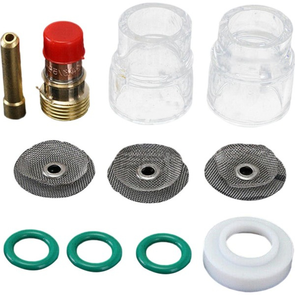 Belle 11PCS Cam Kupa Torçlu Kit Koletleri Wp-17 Için Gövde Gaz Lensi 18 26 (Yurt Dışından) Oto Boyaları Fiyatı