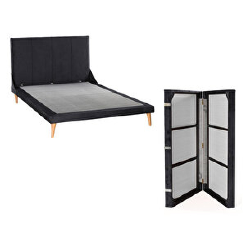 Belletto Portatıf Karyola+başlık 140x190 Karyola Fiyatı