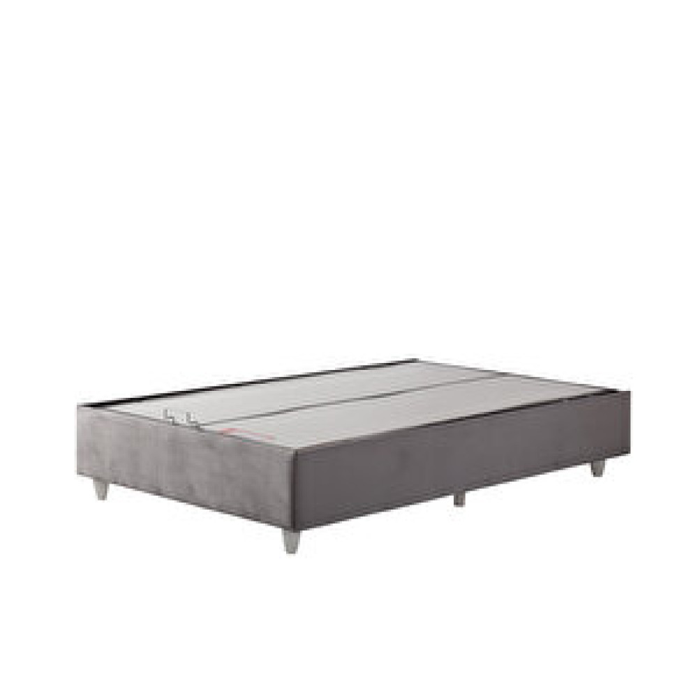 Belletto Sandıklı Paradise Baza Gri 90x190 cm Baza Fiyatı