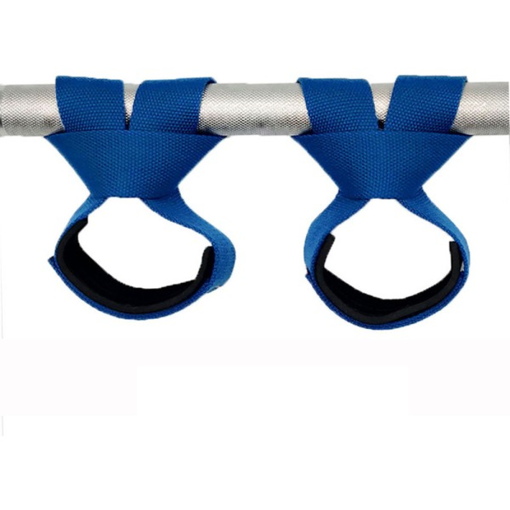 Bellflekss Ağırlık Kaldırma Kayışı Bilek Kayışı Halter Spor Salonu Fitness Ekipmanları 1 Çift - Mavi - L Oto Boyaları Fiyatı