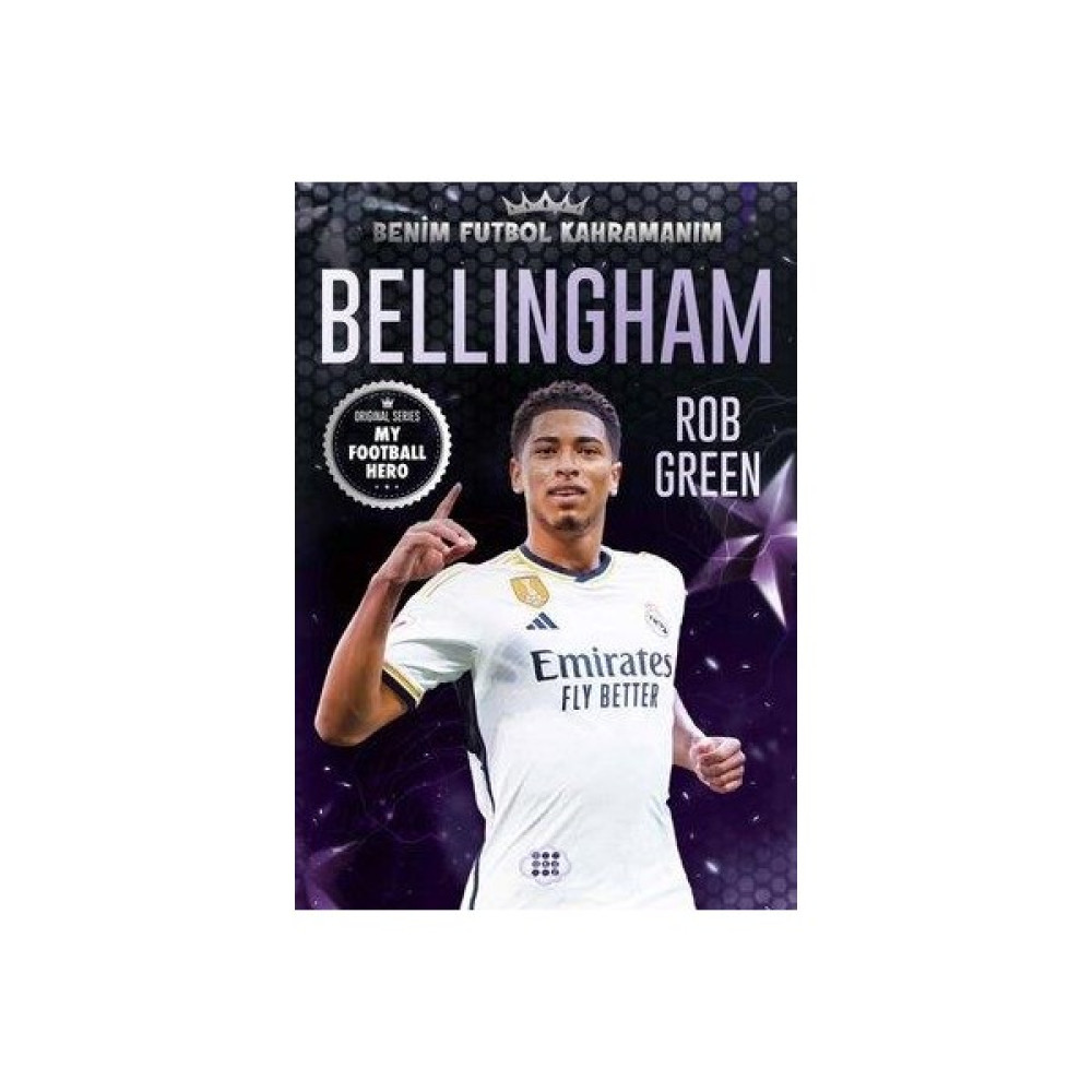 Bellingham - Benim Futbol Kahramanım - Rob Green Sağlık, Spor ve Diyet Fiyatı