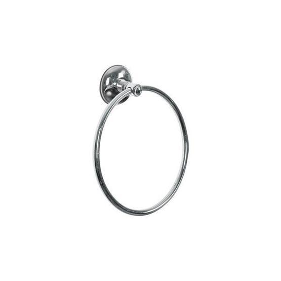 Bello Metal Yuvarlak Havluluk