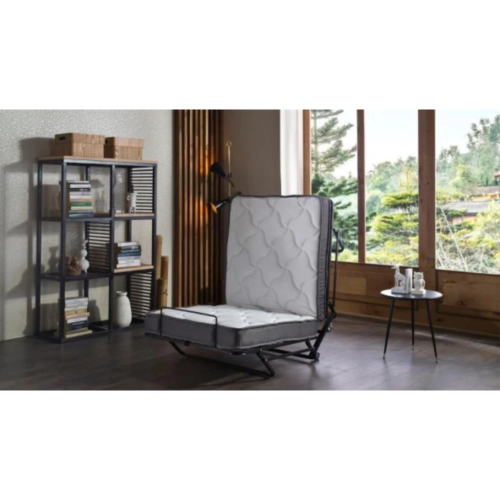 Bellona-Mondi Katlanir Somya Yatak Tek Kisilik 90X190 Tasinabilir Yatak Odası Takımı / Seti Fiyatı