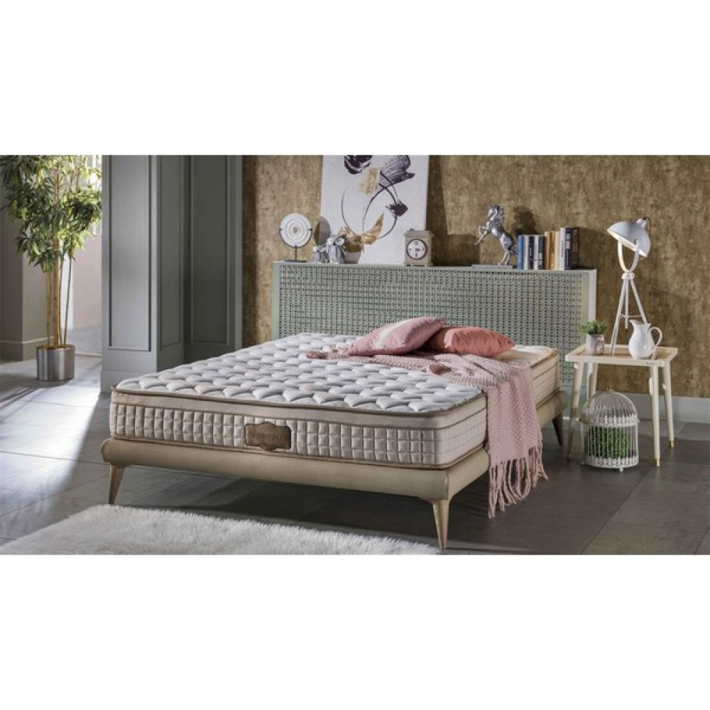 Bellona Orient Plus Yatak Çift Kişilik Sadece Yatak - 140 x 190 cm Yatak Fiyatı