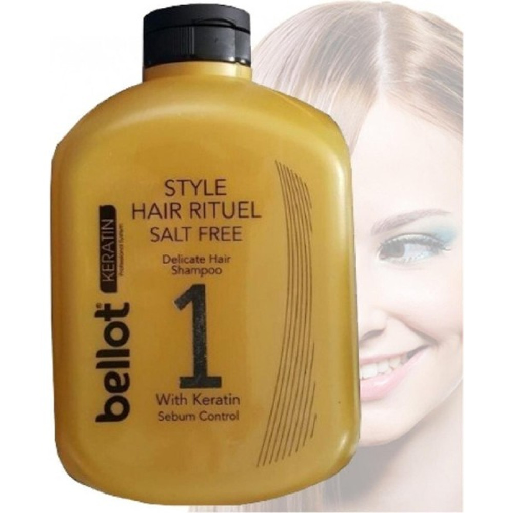 Bellot Keratin No 1 1000 ml Tuzsuz Şampuan Oto Boyaları Fiyatı