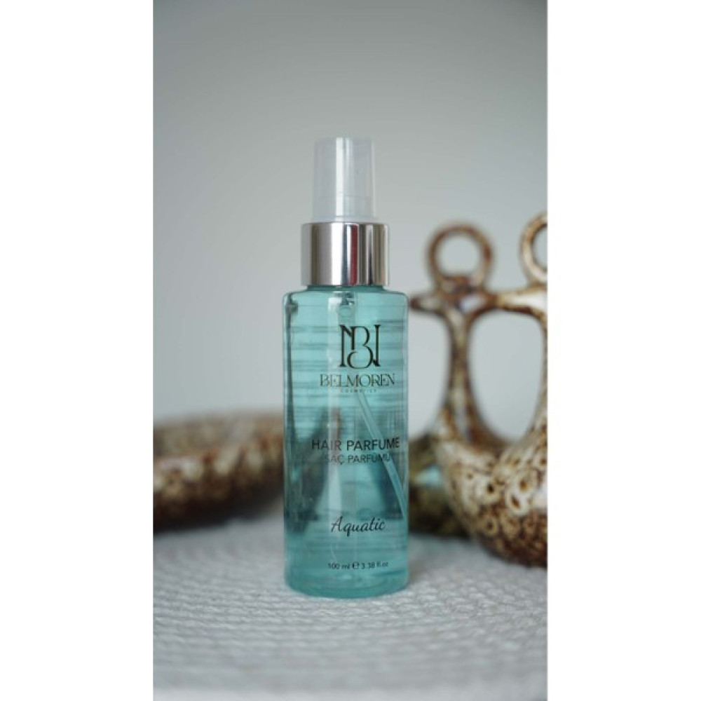 Belmoren Aquatıc Kadın Saç Parfümü 100ML Edp Saç Bakım Maskeleri & Serumlar & Spreyler Fiyatı