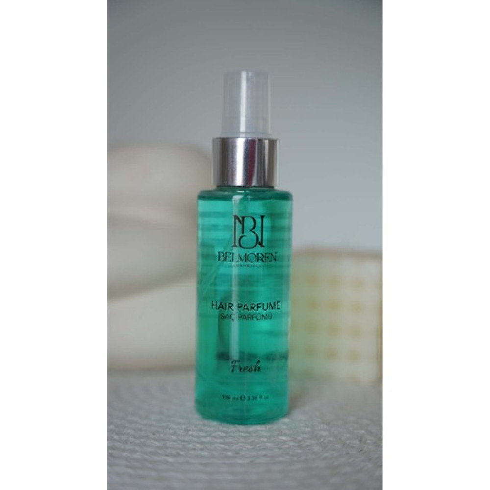 Belmoren Fresh Saç Parfümü 100 ml Saç Bakım Maskeleri & Serumlar & Spreyler Fiyatı