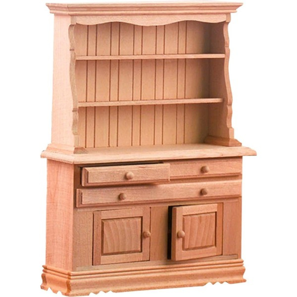 Belovee Dollhouse Display Dolap Ekran Dolabı Dolap Dekorasyonu Için (Yurt Dışından) - Ahşap Rengi Bebek Oyuncakları Fiyatı