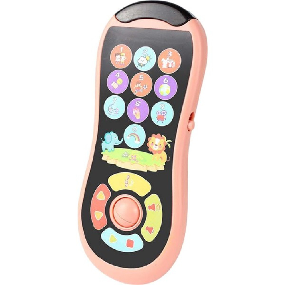 Belovee Yeni Yürümeye Başlayan Çocuklar Eğlenceli Akıllı Telefon Oyuncaklar Toddler Oval Için Oyuncak Müzik Telefon Oyuncak (Yurt Dışından) - Renkli Eğitici Oyuncak Fiyatı