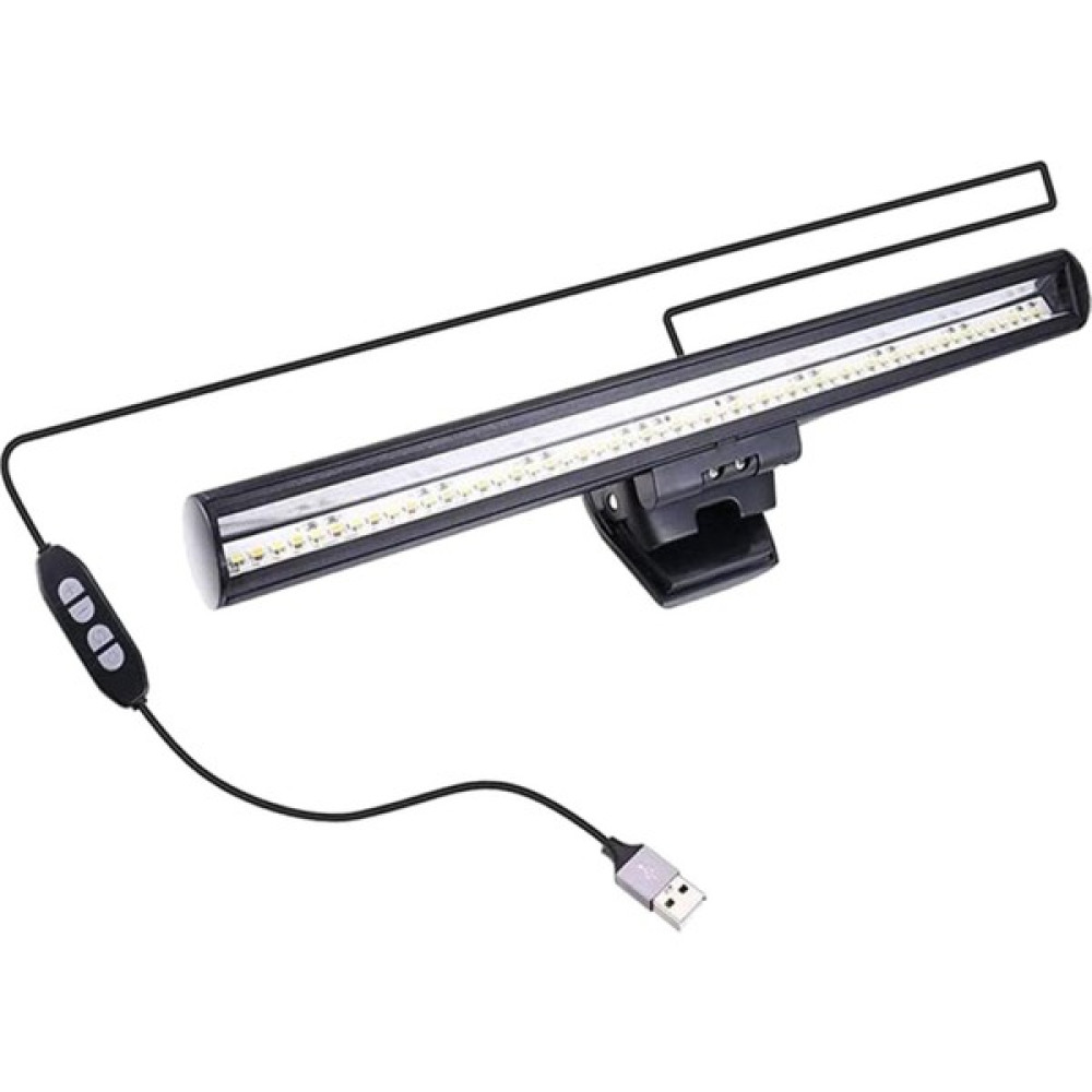 Beloving Dizüstü Bilgisayar Monitörü Işık Okuma LED Monitör Lambaları USB Güçlü Göz (Yurt Dışından) - Siyah Tablet Pc Aksesuarları Fiyatı