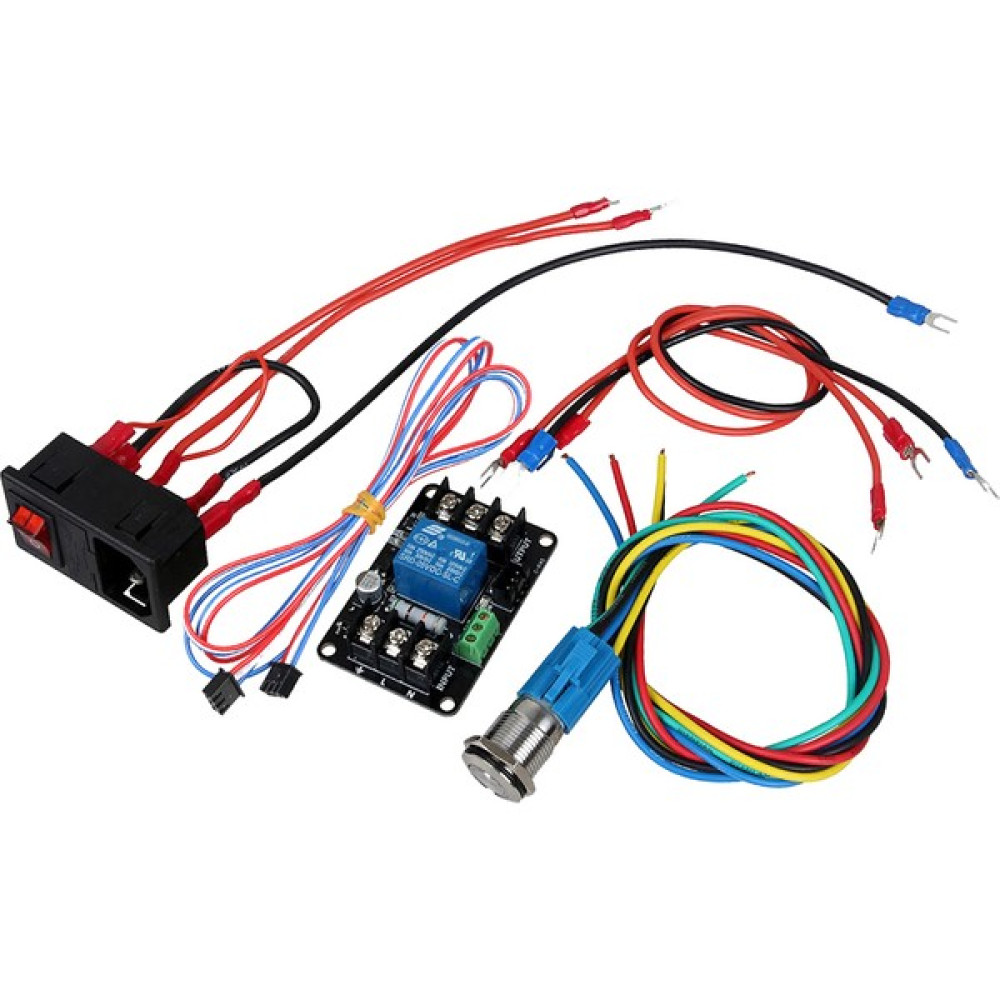 Beloving Lerdge İçin Power-Off Modül Power Monitor Board Oynamaya Devam Etti (Yurt Dışından) Oto Boyaları Fiyatı